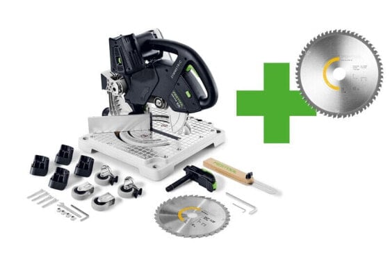 Festool Akku-Leistensäge SYMMETRIC SYMC 70 Master Edition ohne Akku und Ladegerät