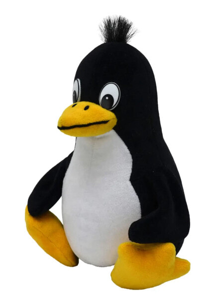 Мягкие игрушки и брелоки Pintado & Lacado Плюшевый пингвин Sven 20 см