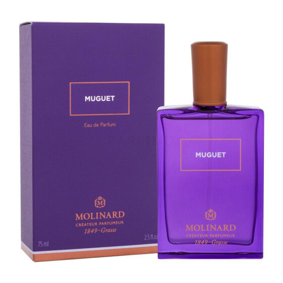 Molinard Les Elements Collection Muguet 75 ml eau de parfum unisex