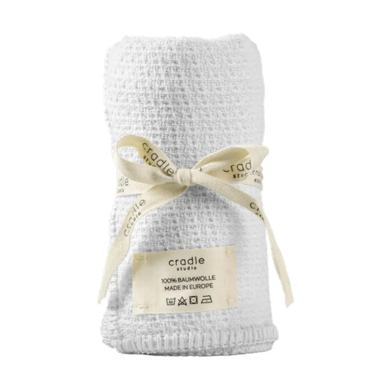 Плед детский Cradle Studio Cosy Knit Babydecke