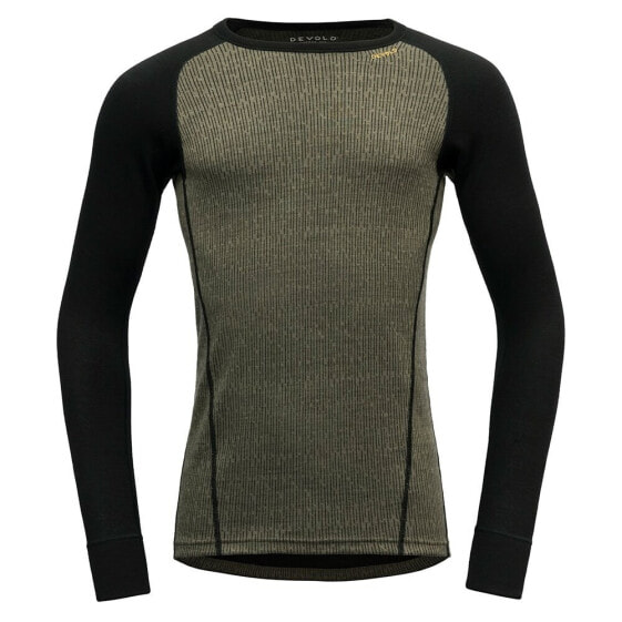 DEVOLD OF NORWAY Duo Active Merino 205 long sleeve T-shirt