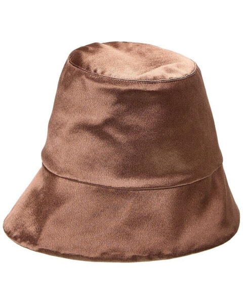 Eugenia Kim Suzy Bucket Hat Women's Brown