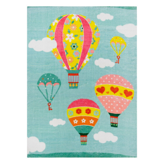 Teppich Play Ballons Wolken G34262