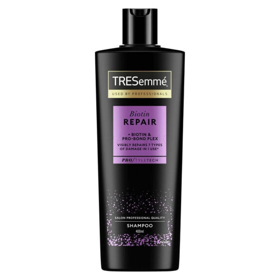 TRESemmé Biotin Repair Shampoo 400 ml shampoo für Frauen