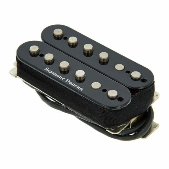 Звукосигнализатор гитарный Seymour Duncan SH-3 BK