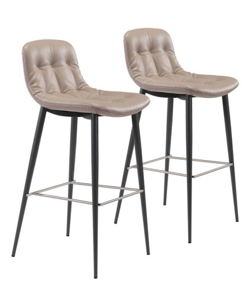 Tangiers Bar Chair, Set of 2