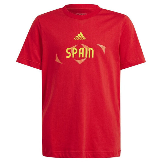 ADIDAS Spain short sleeve T-shirt