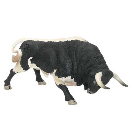 COLLECTA Bull Bravo Rigged By Equbbe Figure
