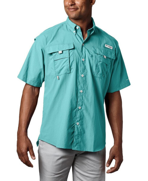 PFG Men's Bahama II UPF-50 Quick Dry Shirt