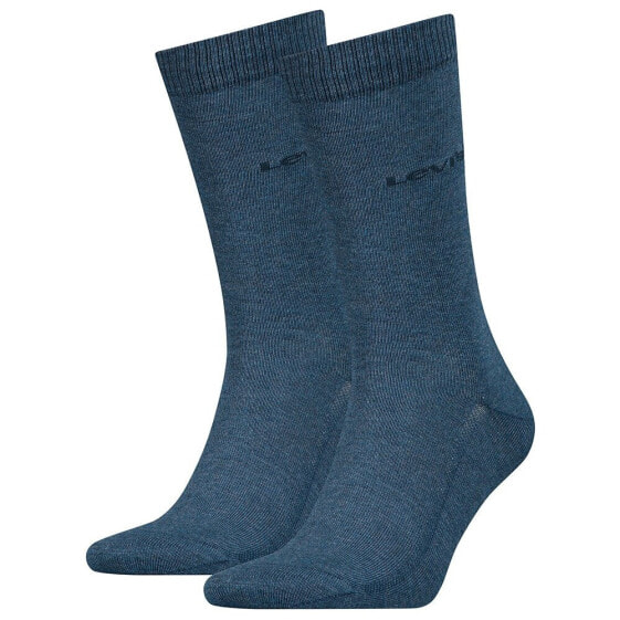 LEVI´S UNDERWEAR Tencel Org Co socks 2 pairs