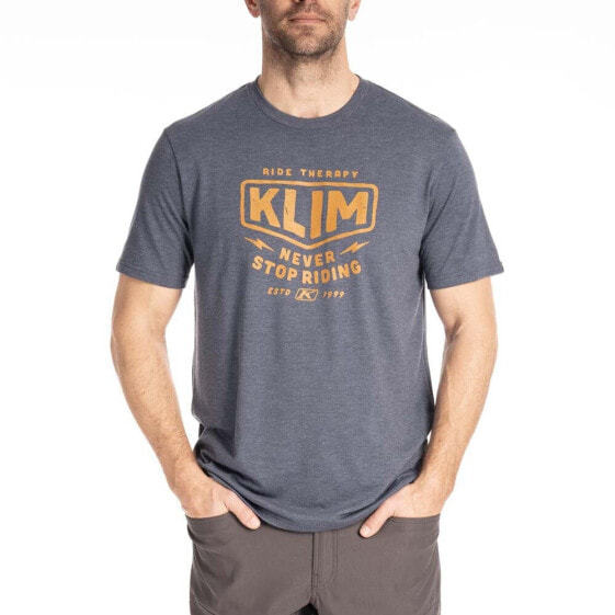 KLIM Ride Therapy short sleeve T-shirt