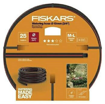 Шланг Fiskars Садовый Q3 25 м