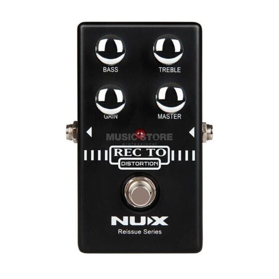 Nux Pedals Recto Distortion