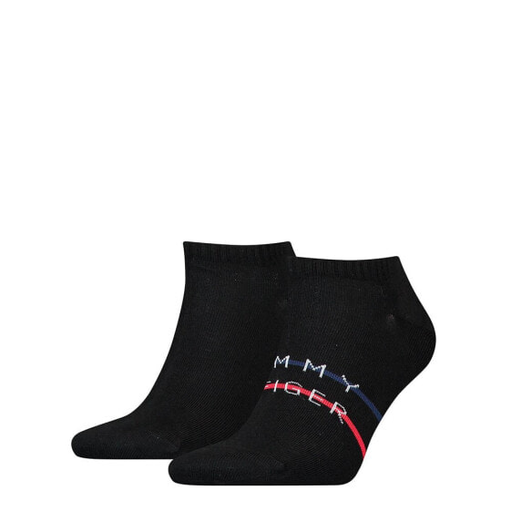 TOMMY HILFIGER 701222188 short socks 2 pairs