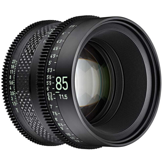 SAMYANG CF 85 mm T1.5 FF Cine Sony E Camera Lens