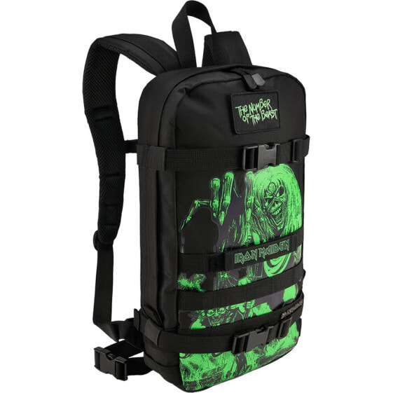 Рюкзак Brandit Iron Maiden US Cooper Daypack NOTB 40L