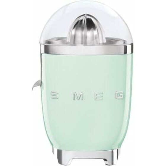 Соковыжималка электрическая Smeg CJF11PGEU 70 W