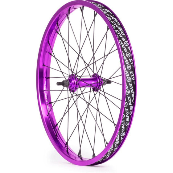 SaltBMX Everest 20´´ front wheel