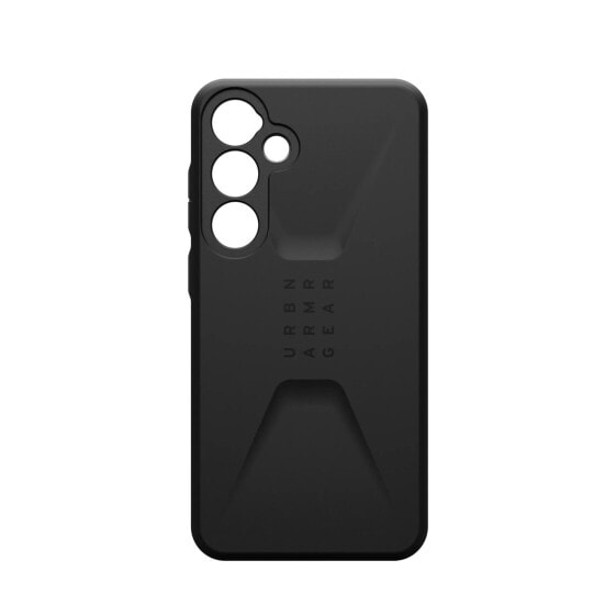 Urban Armor Gear UAG Samsung S24+ Civilian Black