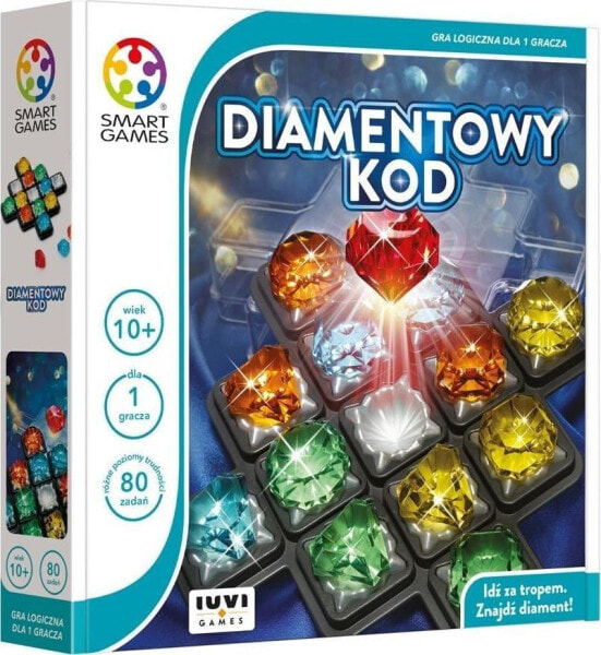 IUVI Smart Games Diamentowy Kod (PL) IUVI Games