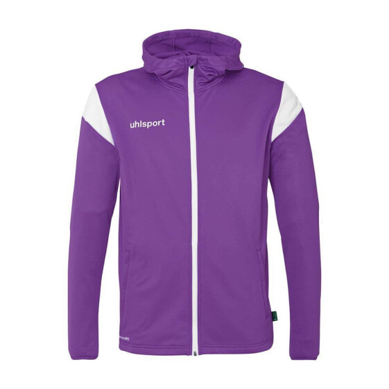 UHLSPORT Squad 27 full zip sweatshirt