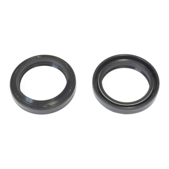 Комплект сальников вилки ATHENA Fork Oil Seal Kit 39x51x8/10.5 мм для мотоциклов Honda, Kawasaki, Suzuki, Yamaha