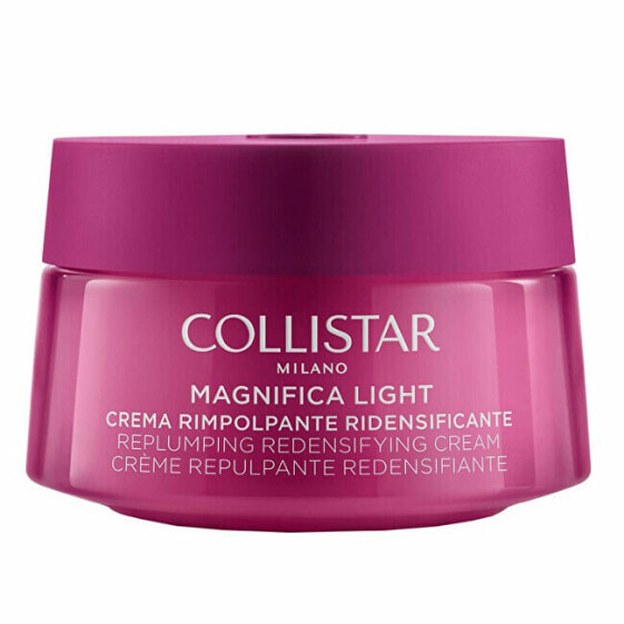 Крем для восстановления плотности кожи Magnifica Light (крем для наполнения и уплотнения), 50 мл - COLLISTAR