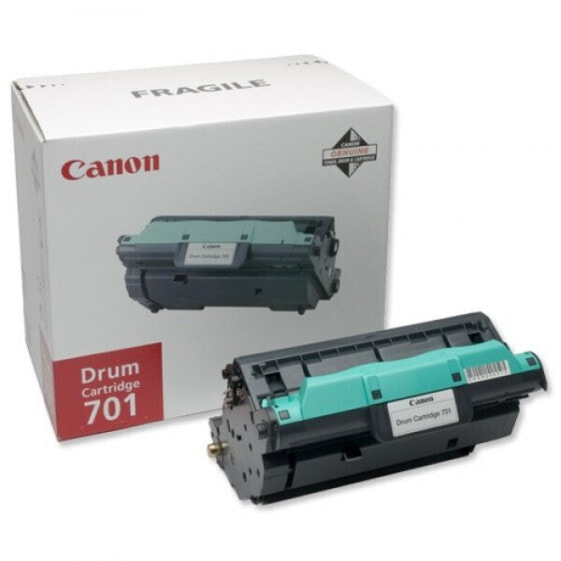 Canon 701 - Original - Canon - LBP-5200 - i-SENSYS MF8180C - Laserbase MF8180C - 1 pc(s) - 20000 pages - Laser printing