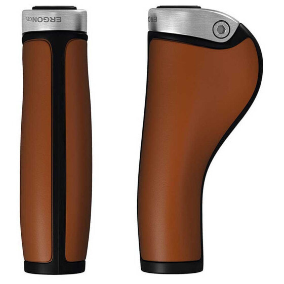 BROOKS ENGLAND GP1 Leather Grips