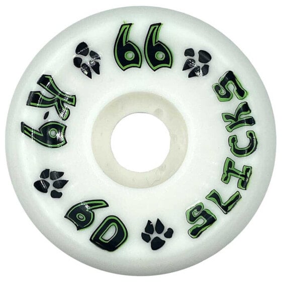 DOGTOWN x SUICIDAL Dogtown K-9 Slicks 99A Skate Wheels