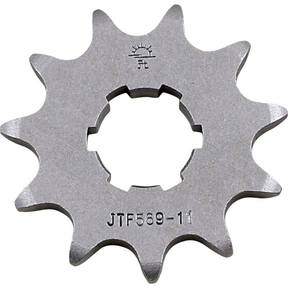 JT SPROCKETS 520 JTF569.11 Steel Front Sprocket