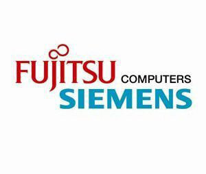 Fujitsu Monitor outlet cable - Black - Male - Female