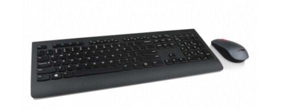 Lenovo ThinkPad Professional - Keyboard - 1,600 dpi - QWERTY - Black
