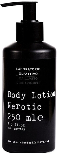 Laboratorio Olfattivo Nerotic