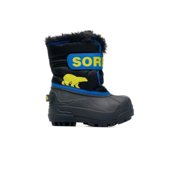 Полусапоги женские Sorel Snow Commander