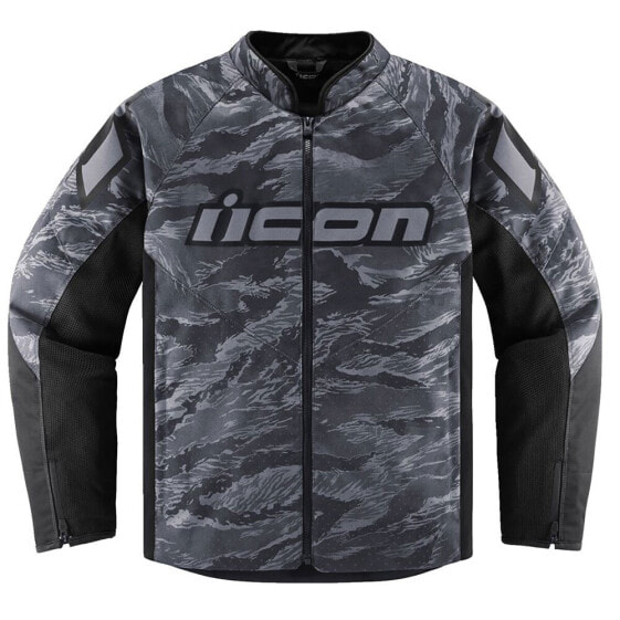 ICON Hooligan CE Tiger´s Blood jacket