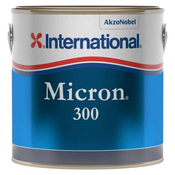 Краска для покраски лодок INTERNATIONAL Micron 300 2.5L