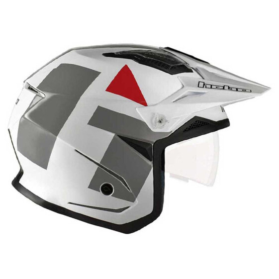 HEBO Zone 5 AV H-Type open face helmet