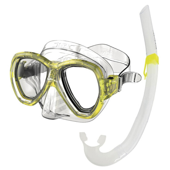 SEACSUB Bis Ischia Snorkeling Set