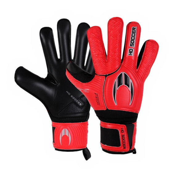 HO SOCCER Ultimate One Flat Protek Goalkeeper Gloves