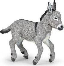 Фигурка Papo Приморский молодой ослик Provencal young donkey (Провансальские молодые ослики).