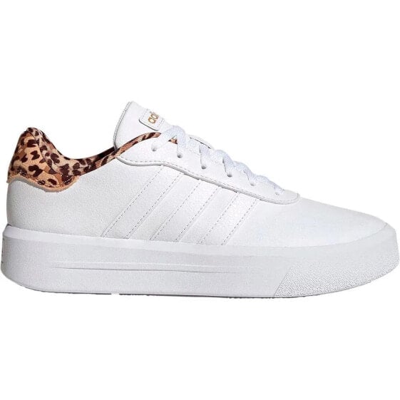 ADIDAS Court Platform trainers