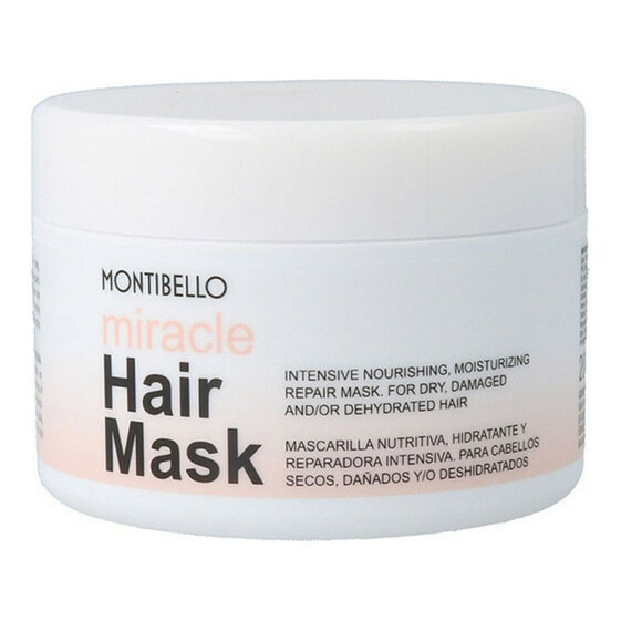 Капиллярная маска Montibello Miracle Hair 5