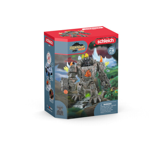 Фигурка Schleich Eldrador Master Robot 42549 Eldrador (Эльдорадор).