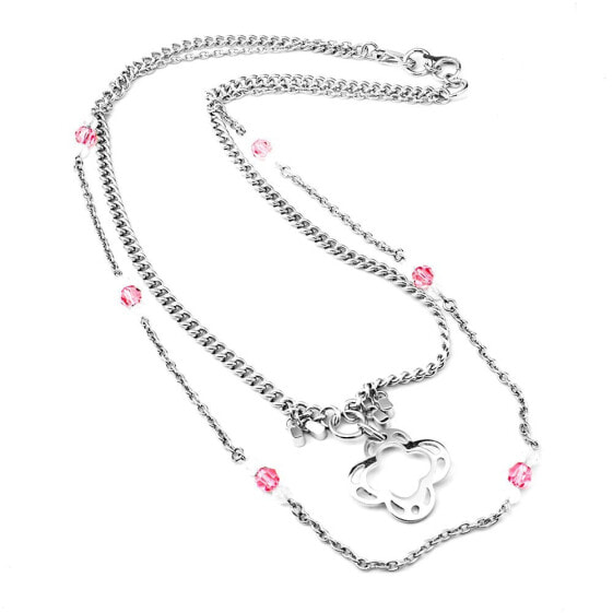 FOLLI FOLLIE 3N9F226PW Necklace