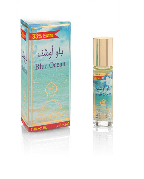 Парфюмированный косметический продукт Tayyib Blue Ocean