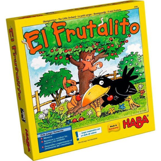 HABA Frutalito Board Game