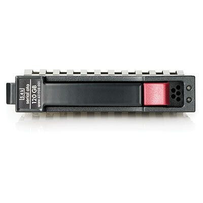 HPE 120GB - 1.5G - SATA - 5.4K rpm - SFF - 2.5-inch - Non-hot Plug - 2.5" - 120 GB - 5400 RPM