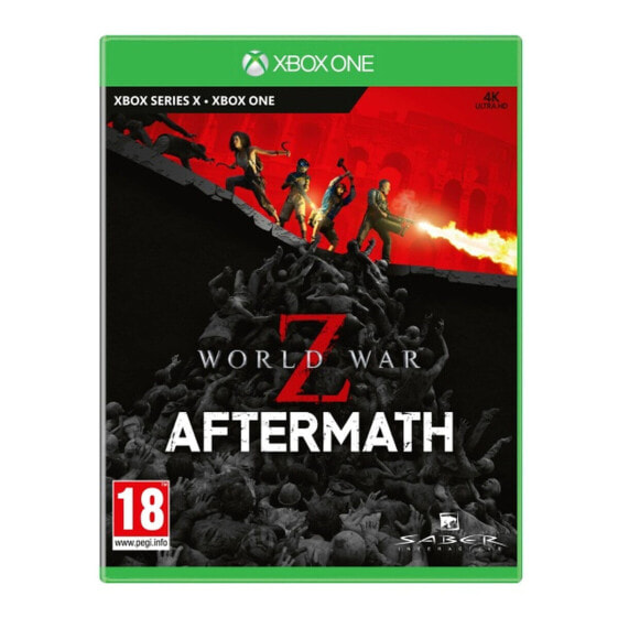 Видеоигры Xbox One / Series X KOCH MEDIA World War Z: Aftermath