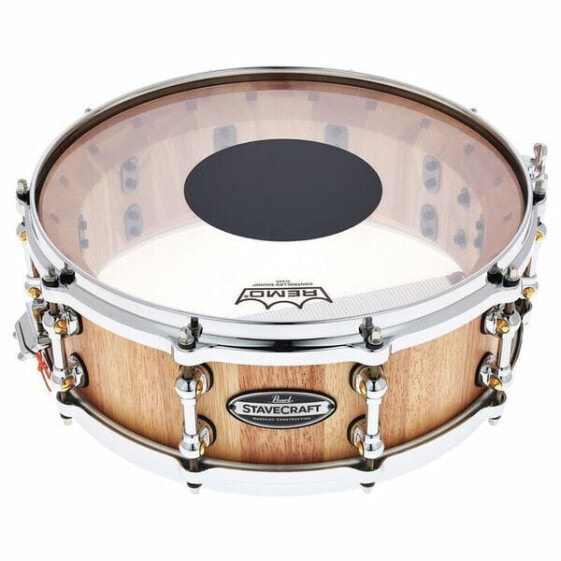 Pearl 14"x05" StaveCraft Thai Oak